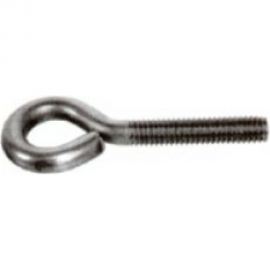 Крючок-кольцо с метрической резьбой Bohrer М12x180 KK-12х180/245-1 