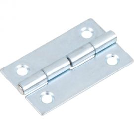 Карточная петля STARFIX 50x30 мм, цинк SMP-31816-1 