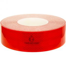 Световозвращающая лента для контурной маркировки RTLITE RT-V104 50,8 мм х 50 м, красная RT-V104R 