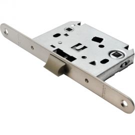 Защелка MORELLI 1870P SN -IND NO-SP бесшумная, многоф., без ответной планки, цвет - никель 9011668 