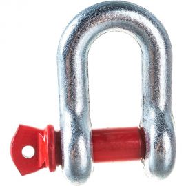 Прямая скоба TOR 4,75 т, тип G210 1234755 