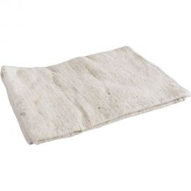 Белая салфетка для пола YORK МЕГА 80х100, плотность 260 гр м 922180 