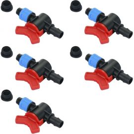 Стартер для ленты капельного полива DEKO DKI3 5 шт. 065-0897 