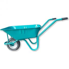 Строительная тачка с колесом SAMGRUPP 90 л 16160 