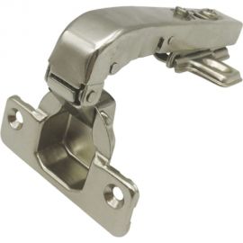 Угловая петля MF 90 градусов, Clip-on с доводчиком 10296v 