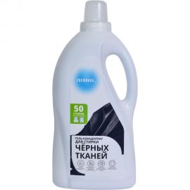 Гель-концентрат для стирки Свежинка для черных тканей, 2 л 00-00001240 