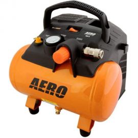 Безмасляный компрессор FOXWELD AERO 186/6 7128 