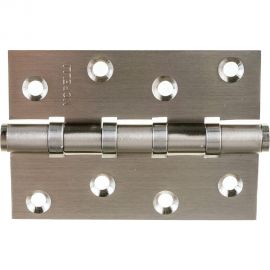 Латунная петля MORELLI цвет-бел.никель MBU 100X70X3-4BB SN 9010233 