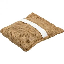 Джутовая мочалка с натуральным мылом Банные штучки Роза, 100 г 33086 