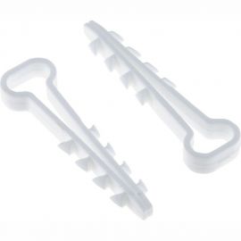 Дюбель-хомут FORTISFLEX нейлон ДХП 14-6 (б) 100 шт. 59388 