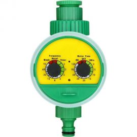 Электронный таймер для полива DEKO DKIT04 с шаровым механизмом 065-0957 