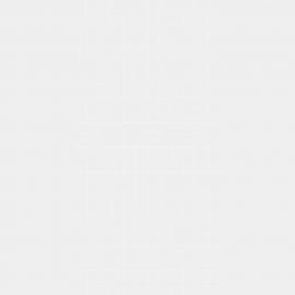 Влагостойкая панель МДФ Центурион 1220x2440x3.2 мм, плитка 10x10 см, Белоснежный кафель 42699 