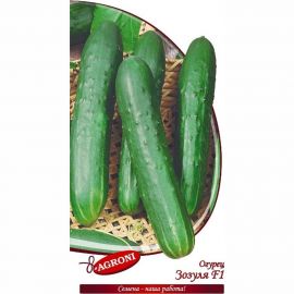 Семена Агрони Огурец ЗОЗУЛЯ F1 6050 