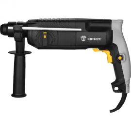 Сетевой перфоратор DEKO DKH850W 850 Вт, 3 Дж, в кейсе 063-4256 