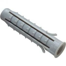 Распорный дюбель Стройметиз 8х40 с манжетом, шипами и усами уп. 20 шт. европодвес 2330101 