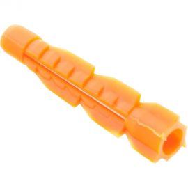 Универсальный дюбель Стройбат 6x52 мм 100 шт. 2620304 304390 