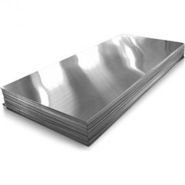 Лист ПилотПро нерж., AISI 430, 0,5x200x1000, зеркало 18327 