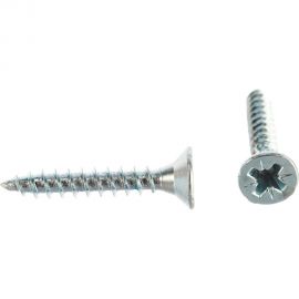 Шуруп универсальный для дерева 550 шт. (4х25 мм; PZ; ТФ1) Зубр 4-300371-40-025 