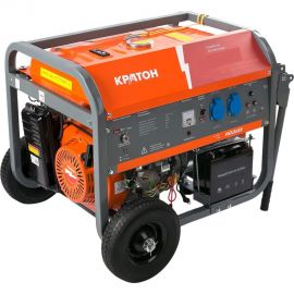 Бензиновый генератор Кратон GG-6500EM 3 08 01 038 