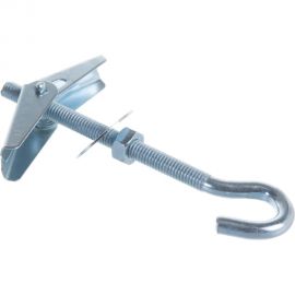 Металлический складной пружинный дюбель Госкреп M6 1 шт 4-0014960 