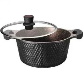 Казан с крышкой EDENBERG 4.3 л EB-16202 