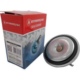 Звуковой сигнал Autoimpuls ВАЗ/УАЗ/ГАЗ, 12 В, высокий тон 20.3721-01 