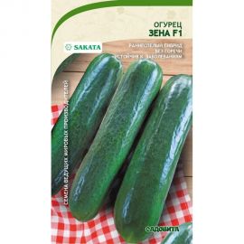 Семена САДОВИТА Огурец Зена F1 5 семечек 00192756 