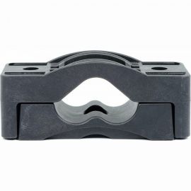 Кабельный хомут для крепления кабеля треугольником Dutchclamp диаметр 27...38 мм Triple-27-38 