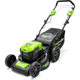Газонокосилка GreenWorks 40V G-Max GD40LM46SP без АКБ и ЗУ 2506807 