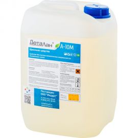 Моющее средство для деталей Деталан А-10М 10 л 11 