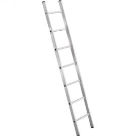 Приставная алюминиевая лестница UFUK 7 ступеней 411107 