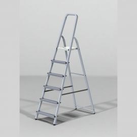 Алюминиевая односторонняя лестница-стремянка STARTUL ST9940-06 
