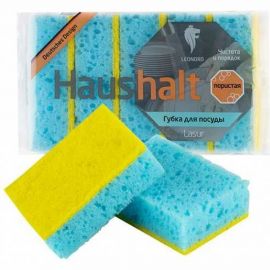 Губка для посуды Leonord Lasur 5 шт 310574 