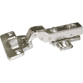 Полунакладная петля MF 91370.052 Clip-on с доводчиком 9552v 