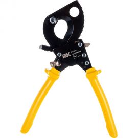 Секторные ножницы IEK НС-240 для резки неброниронированного кабеля ИЭК TLK10-240 