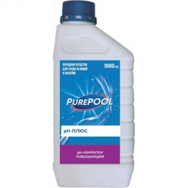рН корректор CEMMIX PurePool повышающий 1 л 84735447 
