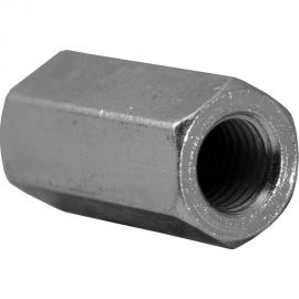 Соединительная гайка Невский Крепеж DIN 6334, оцинк., М10, 2 шт. 812279 