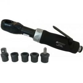 Угловая композитная пневмотрещотка BYEMAX BM-5254 