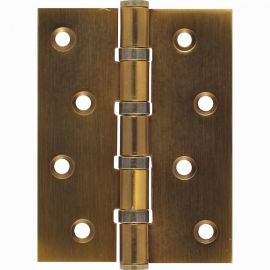 Универсальная петля Вантаж 100x75x2,5 кофе, 2 шт. 4BB-CF 