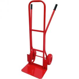 Профессиональная грузовая тележка с полиуретановыми колесами LWI 50x30 см LWI104Б-ПУ 