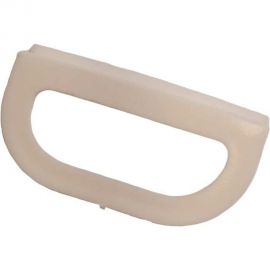 Морозостойкая ручка москитной сетки ООО "Полимер-Фарм" белая 4687202531288 