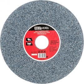 Круг шлифовальный 200x25x32 мм, P36 для электрических точил REDVERG 6670789 