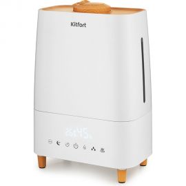 Увлажнитель воздуха "2 в 1" KITFORT КТ-2811 