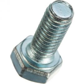 Болт с шестигранной головкой Метизный двор 6x14 DIN 933, 500 шт. 4607159064905 