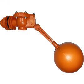 Клапан поплавковый 3/4" KSC KSC-F-502-3/4 