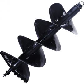 Шнек GR2 - 300/800 мм для земляных работ, разборный, двухзаходный FUBAG 838275 