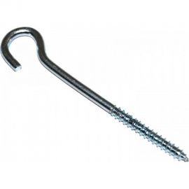 Шуруп с полукольцом КРЕП-КОМП 8х100 50шт шп8100м 