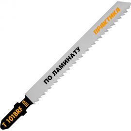 Пилка (2 шт; T101BRF) для лобзиков ПРАКТИКА 035-844 