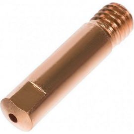 Наконечник токопроводящий Cu-E, М6x25 мм, 0.6 мм для горелок mig/mag энаргит Cu-E-M6X25X06 