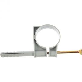 Хомут для труб (быстрый монтаж) FORTISFLEX 32, 25 штук 69164 